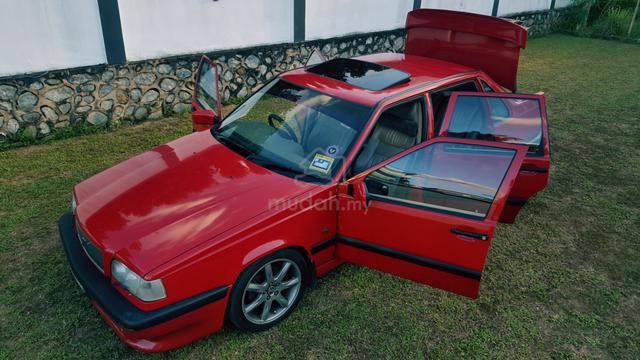 Volvo 850 R (Manual) Original BTCC Racing Champion - 4