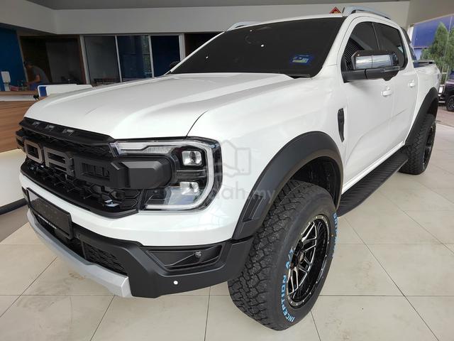  2025 Ford RANGER 2.0 WILDTRAK - 1