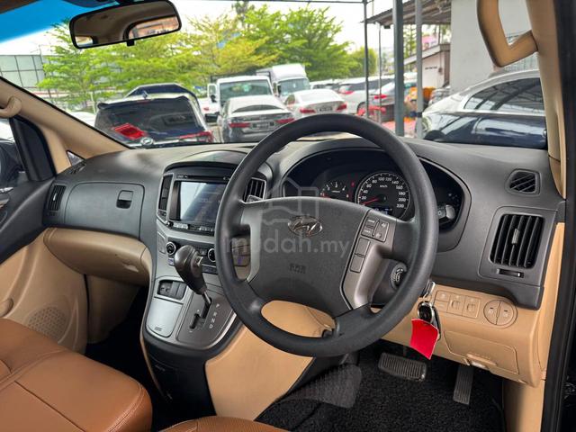 2019 Hyundai GRAND STAREX 2.5 P/Door Full Loan - 5