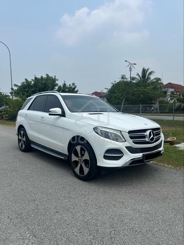 2015 Mercedes Benz GLE-CLASS 2.1 250 D 4MATIC - 1