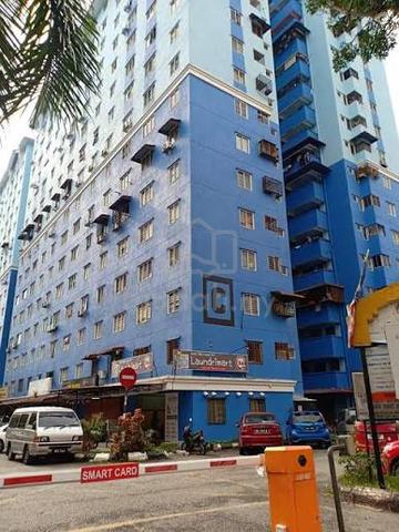 Sri Rakyat Apartment 1