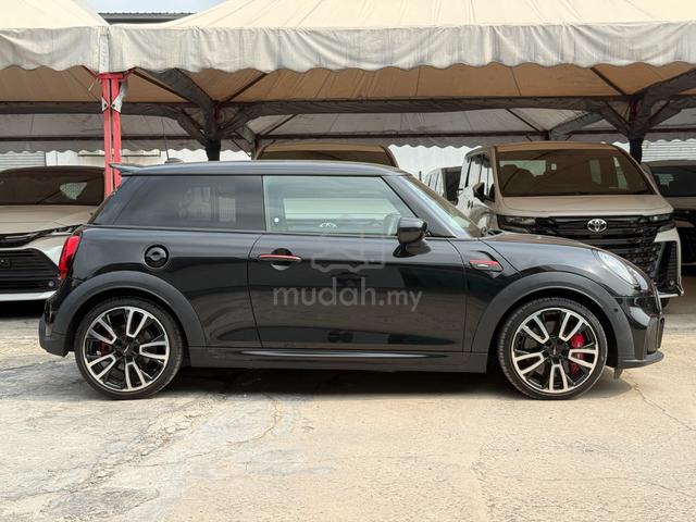 2022 Mini COOPER 2.0 S JCW (DIGITAL METER E-BRAKE) - 5