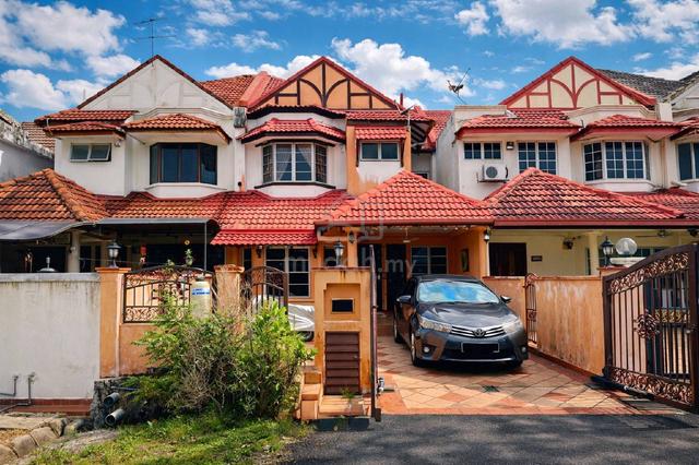 FREEHOLD RENOVATED ‼️Double Storey Terrace House USJ 11, Subang Jaya 1