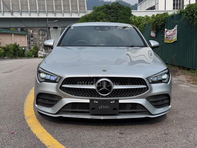 2021 Mercedes-Benz Ambient Light - 3