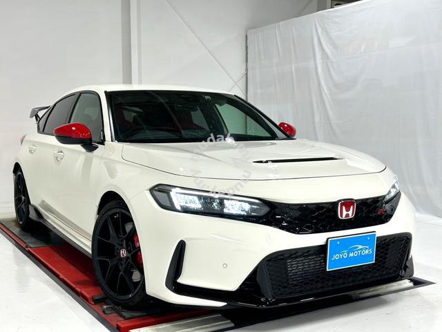 [READY STOCK] Honda CIVIC 2.0 TYPE R (FL5) 324hp