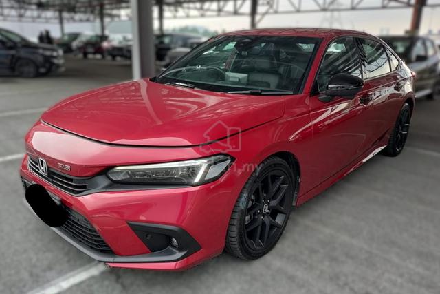 2023 Honda CIVIC 1.5 RS MY22 FE (A) - 1
