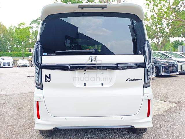 2022 Honda N BOX 660 CUSTOM L TURBO - 5