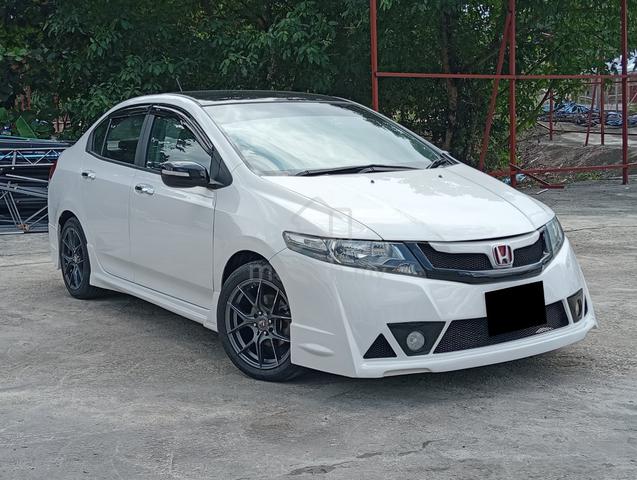 Honda CITY 1.5 E (A) BLACKLIST CAN LOAN KEDAI - 3