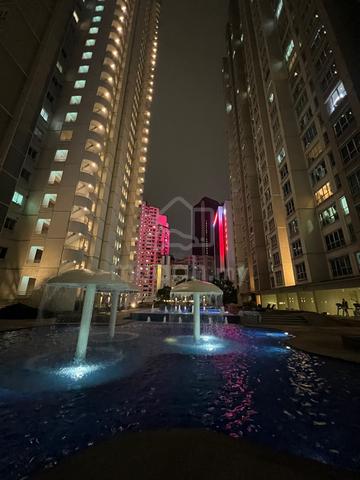 Titiwangsa Sentral 1