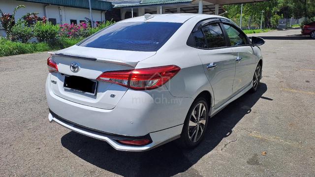 2022 Toyota VIOS 1.5 G (A) - 2