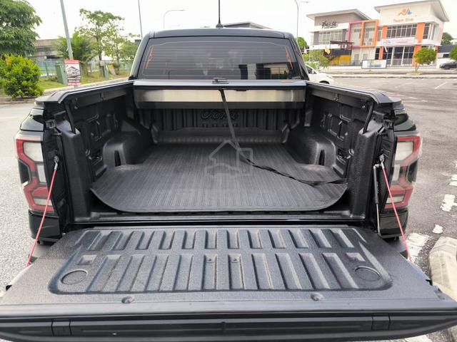 2023 Ford RANGER RAPTOR 3.0 (A) WRTY 2028 CBU 4X4 - 4