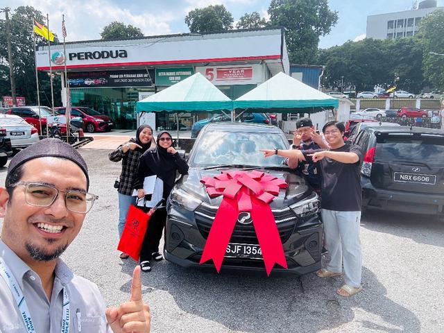 2026 NEW Perodua ATIVA Merdeka Sale - 5