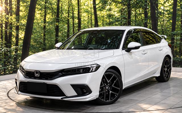 2023 Honda CIVIC 1.5 EX FL1 (M) 5A - 1