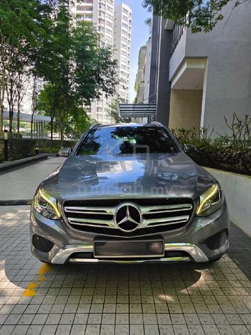 2017 Mercedes Benz GLC200 2.0 X253 (A) - 1