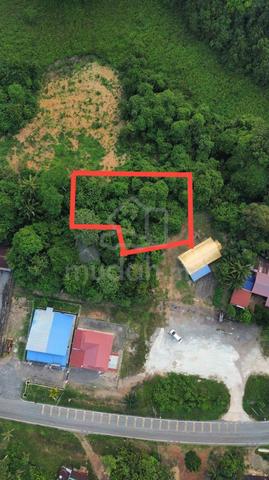 LOT RUMAH MURAH , Bebas Banjir , Boleh Bina Banglo Luas 1