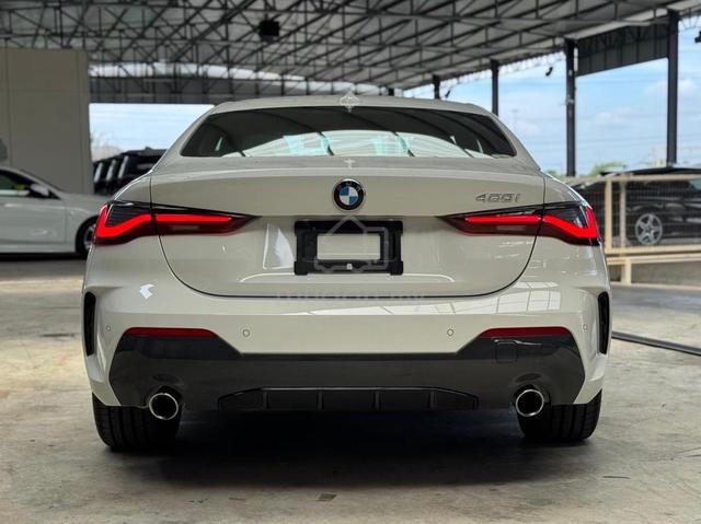 2020 Bmw 420i 2.0L (A)/M SPORT/GRADE 4.5 - 5