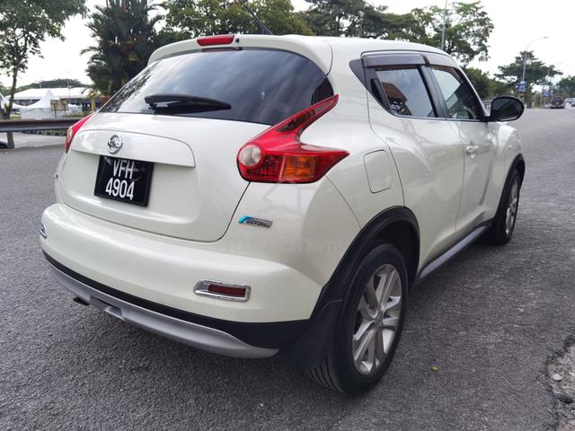 Y-2011 Nis JUKE 1.6 TURBO AWD (A)Siap Tukar Nama - 5