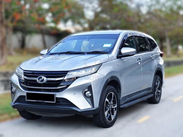 2019 Perodua ARUZ 1.5 (A) SUV Affordable 550/Mth - 2
