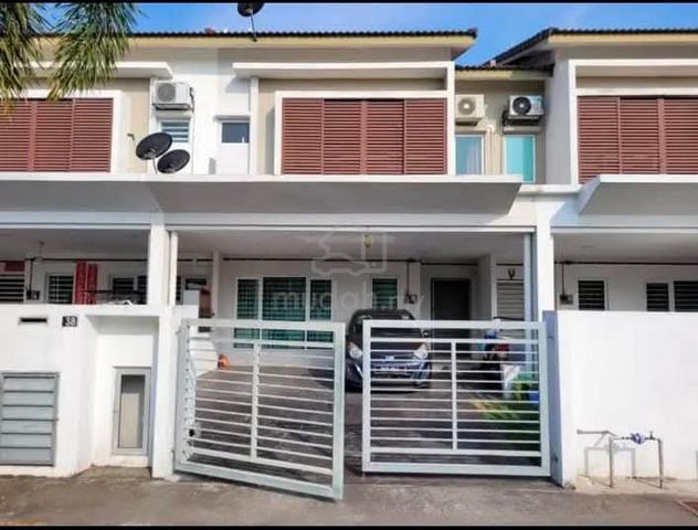 Rumah Untuk Disewa Jenjarom 1