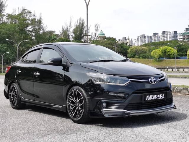 Toyota VIOS 1.5 E FACELIFT (A) P/START [WARRANTY] - 4