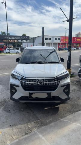 2022 Perodua ATIVA 1.0 AV D55L (A) - 1