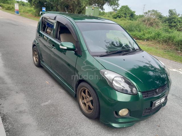 2008 Perodua MYVI 1.3 SE ZHS (A) - 2