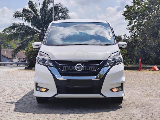 2020 Nissan SERENA HYBRID PREMIUM HIGHWAY STAR - 2