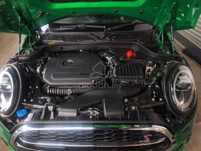 2019 2024 Mini COOPER S 2.0 (A) LCI JCW NEW FL 2DR - 4