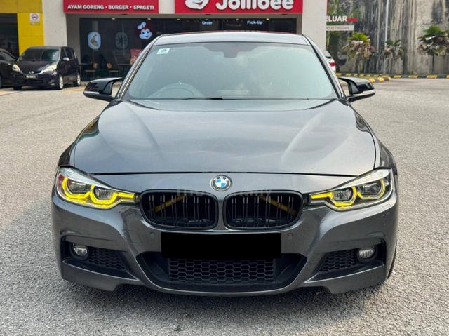 Bmw 320I 2.0 M SPORT (A) 3YRS WARRANTY / FULL LOAN - 5