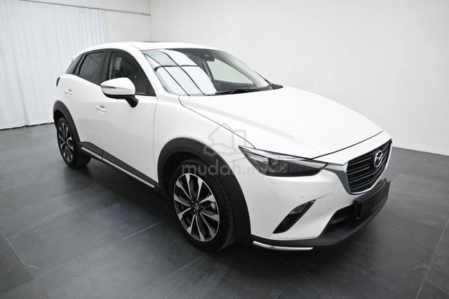 2021 Mazda CX-3 0 2.0L (A) 1-OWNER FSR UWRTY 2026 - 3