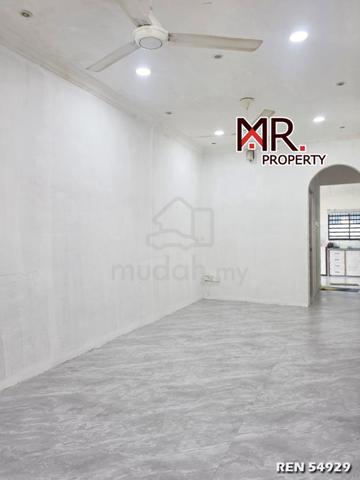 PRIME LOCATION Single Storey Terrace House Taman Keladi FOR SALE 1