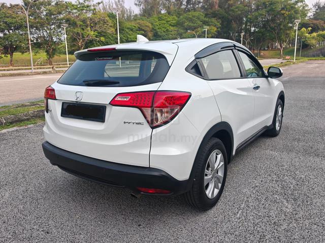 2015 Honda HR-V HRV 1.8 V (A) - 4