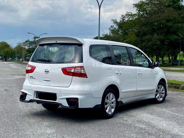2018 Nissan GRAND LIVINA 1.6 (A) F/LOAN FACELIFT - 2