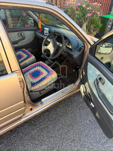 Perodua Kancil - 3