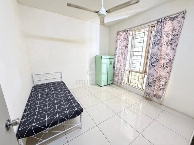 Nice Medium Room Full Furnish @ PV20 Condo Setapak Wangsa Maiu 1