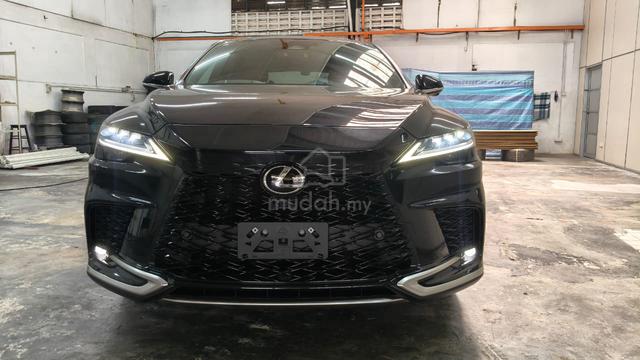 2023 Lexus RX350 F SPORT 2.4 (A) - 5