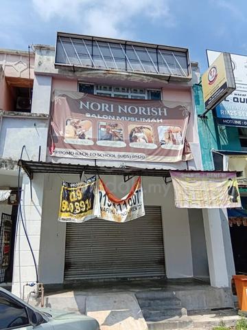 Selangor Puncak Alam Shop Lot For Rent 1