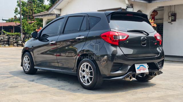 2018 Perodua MYVI 1.5 AV 78K KM (A) ADVANCED MG3 - 5