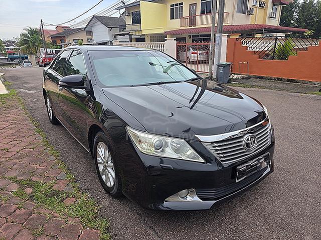 2013 Toyota CAMRY 2.0 G (A) SUPER CAR KING - 3