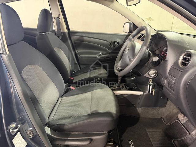 2015 Nissan ALMERA 1.5 E N17A15E (A) - 5