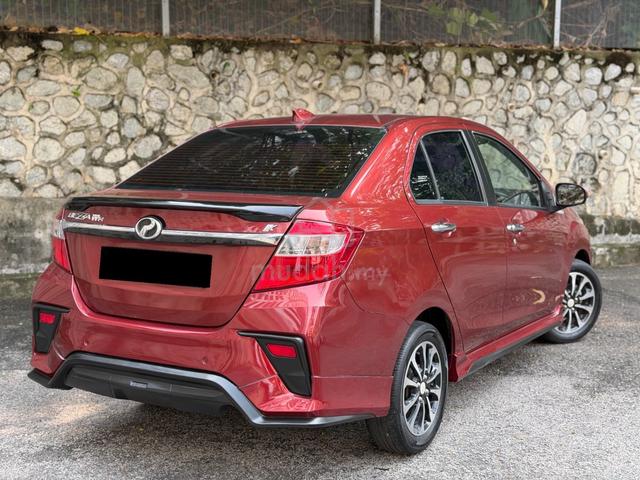 Perodua BEZZA 1.3 X FACELIFT (A) GEARUP BODYKIT - 4