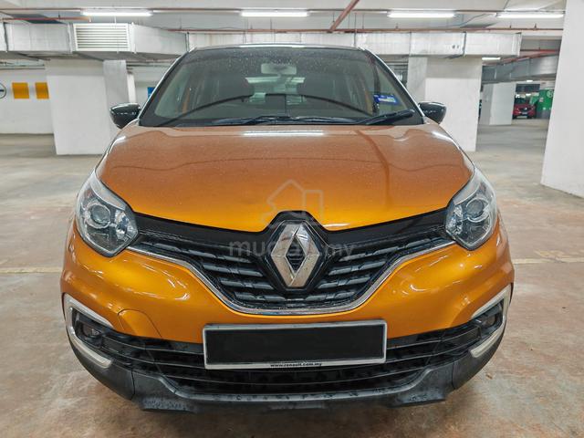 2019 Renault CAPTUR 1.2 (A) - 1