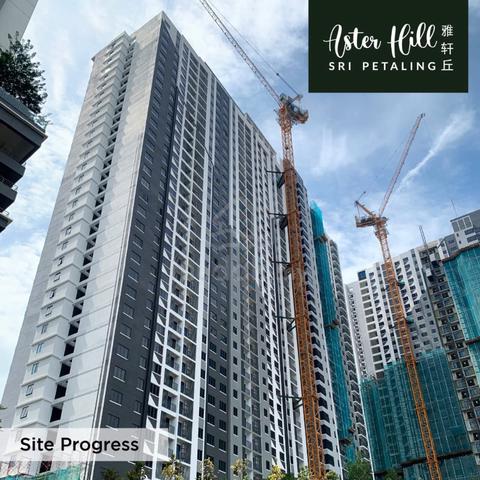 Aster Hill Sri Petaling 1