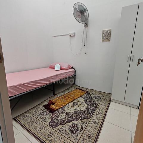 Bilik Sewa wanita Lunas 1