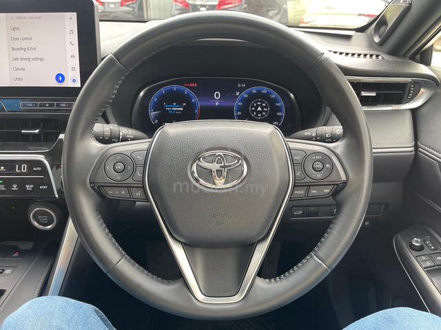 Toyota HARRIER 2.0 Z MODELISTA PANORAMIC FULL 2023 - 4