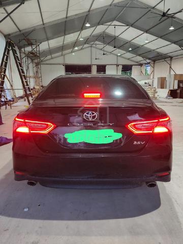 2019 Toyota CAMRY 2.5 V XV50 (A) - 2