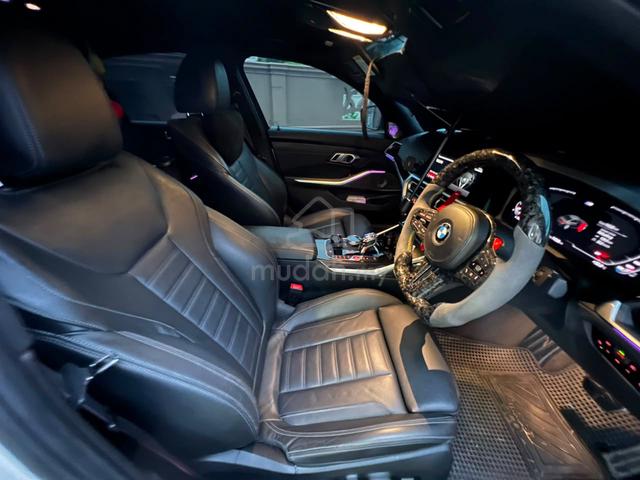 2021 Bmw 340i xDRIVE M SPORT 3.0L (A) - 3