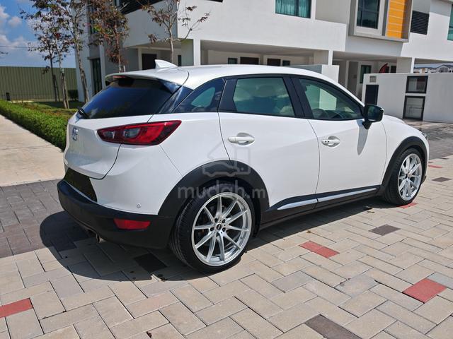 2016 Mazda CX-3 2.0 (A) Low Mileage - 2