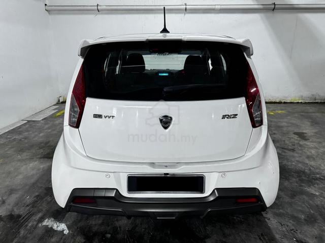 .16 Proton IRIZ 1.6 EXECUTIVE (A)1 OWNER/ORI PAINT - 5