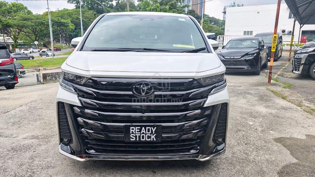 2025 Toyota VELLFIRE 2.4 Z PREMIER (A) 6A-8YRS WRN - 4